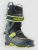 Dalbello Quantum Evo Pro 2027 Skischuhe dark blue / fluo yellow