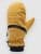Deathgrip Glove Co. Ghoul Leather Fäustlinge tan