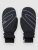 Dimito Atom Fäustlinge mid black