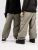 Dimito Deck Wide (Wide Fit Lv.2) Hose slate sage
