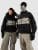 Dimito Line Wind Jacke black