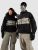 Dimito Line Wind Jacke black