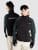 Dimito Logo 3L Jacke black