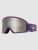 Dragon DR DX3 Plus OTG Deepplum +Bonus Lens Goggle llsilverion+llviolet