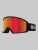 Dragon DX3 OTG Base Ion N Black Goggle ll red ion