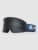 Dragon DX3 OTG Spyder Cobaltblockcamo Goggle lldarksmoke