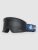 Dragon DX3 OTG Spyder Cobaltblockcamo Goggle lldarksmoke