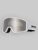 Dragon DXT OTG 2 Lightwing Goggle ll silver ion