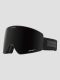 Dragon PXV2 Midnight +Bonus Lens Goggle ll midnight + ll violet