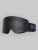 Dragon R1 OTG Base Blackout Goggle ll dark smoke