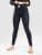 Eivy Pocket Funktionshose black leopard