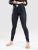 Eivy Pocket Funktionshose black leopard