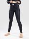 Eivy Pocket Funktionshose black leopard