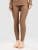 Eivy Pocket Rib Funktionshose faded coffee