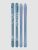 Faction Agent 2 Blue 2026 Ski blue