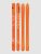 Faction Agent 3 Orange 2026 Ski orange