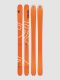 Faction Agent 3 Orange 2026 Ski orange