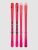 Faction Dancer 79 Sys Pink 2026 Ski pink plated