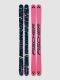 Fischer Nightstick 90 2026 Ski black