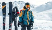 Freeride-Skiing für Anfänger – Die wichtigsten Ausrüstungstipps
