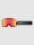 Giro Method II Stacked Black Goggle vivid ember / vvd infrared