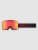 Giro Method II Stacked Black/Red Goggle vivid ember / vvd infrared