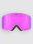Giro Method Stacked White Goggle vivid pink / vivid infrared