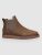 Globe Dover II Vibram Winter Schuhe brown crazyhorse
