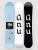 Gnu Fiction 2026 Snowboard no color