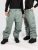 Horsefeathers Baron Hose iceberg green
