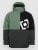 Horsefeathers Citadel Jacke iceberg green