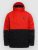 Horsefeathers Citadel Jacke red / black