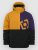 Horsefeathers Citadel Jacke yellow blaze