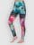 Horsefeathers Claris Funktionshose abstract