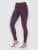 Horsefeathers Claris Funktionshose wineberry