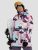 Horsefeathers Derin II Anorak abstract paint