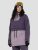 Horsefeathers Derin II Anorak grape