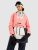 Horsefeathers Derin II Anorak tea rose