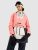 Horsefeathers Derin II Anorak tea rose