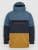 Horsefeathers Donnie Anorak moonlight blue