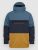 Horsefeathers Donnie Anorak moonlight blue