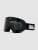 Horsefeathers Edmond Black Goggle smoke