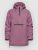 Horsefeathers Fiora Anorak dusky orchid