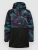 Horsefeathers Fiora Anorak mosaic