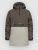 Horsefeathers Fiora Anorak tarmac