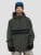 Horsefeathers Gordie Anorak urban olive