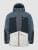 Horsefeathers Halen II Shell Jacke blue mirage