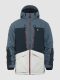 Horsefeathers Halen II Shell Jacke blue mirage