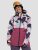 Horsefeathers Halia Jacke abstract paint