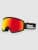 Horsefeathers Huck Black black mirror red